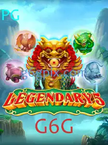 Legendary5: Uma Jornada Épica pelo Mundo dos Jogos