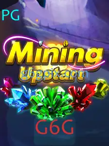 MiningUpstart: Explorando o Universo da Extração Digital com G6G